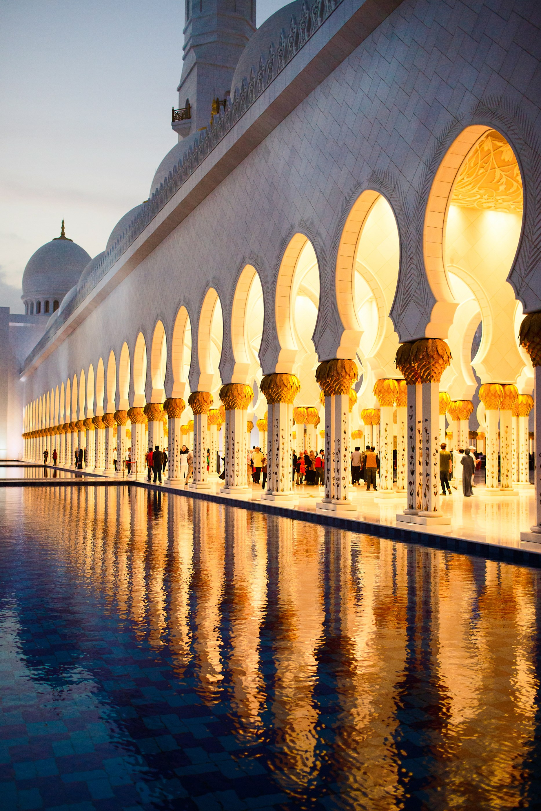 Abu Dhabi City Tour