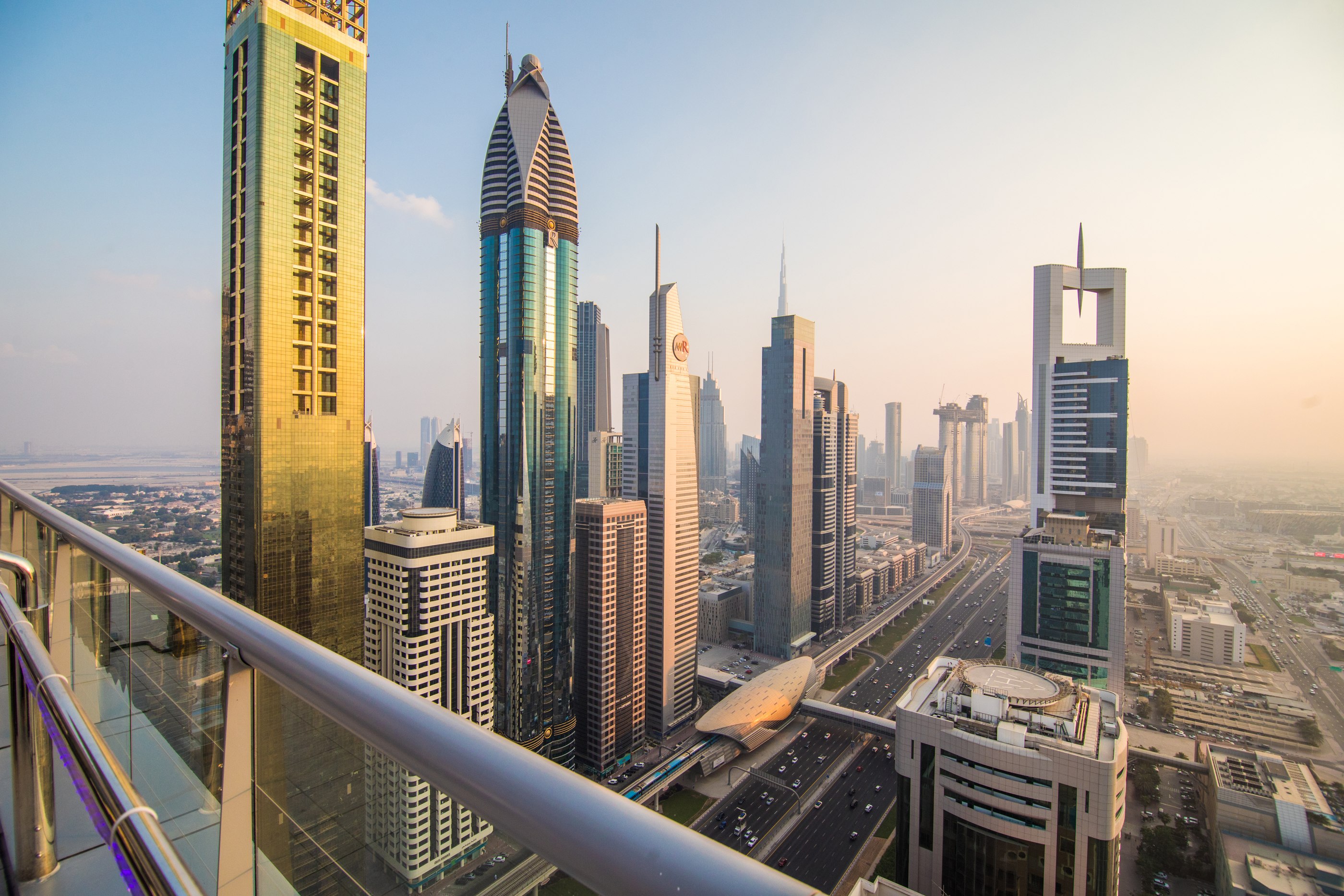 Dubai Full-Day City Tour