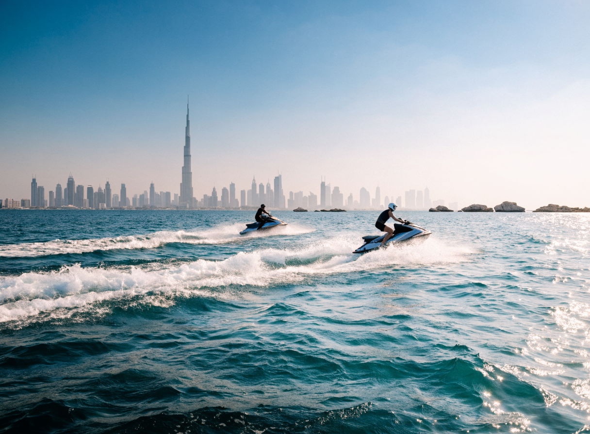 Dubai Watersports