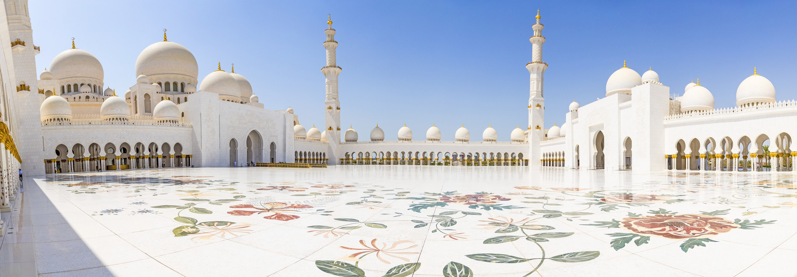Abu Dhabi City Tour