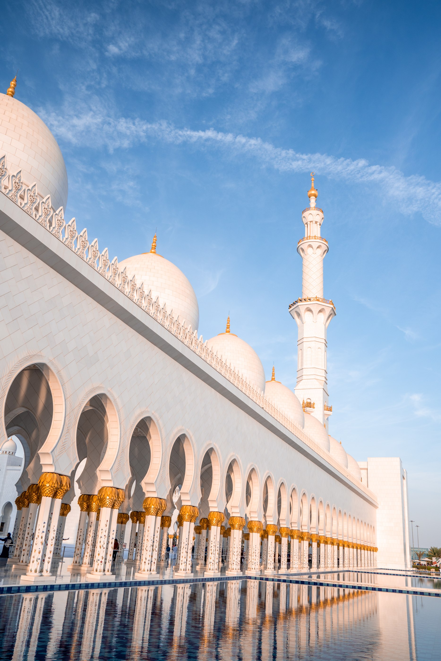 Sheikh Zayed Grand Mosque
