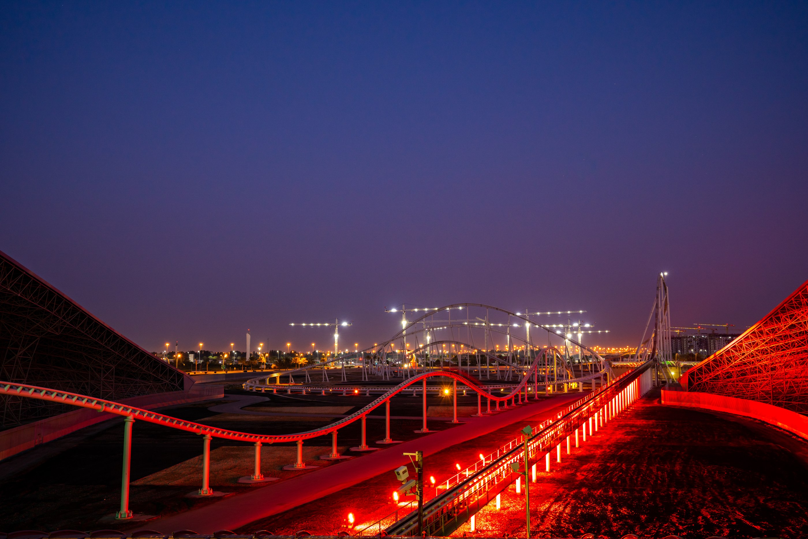Yas Island
